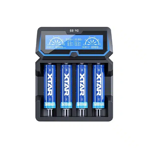 Charger X4 (Extended Version) - XTAR