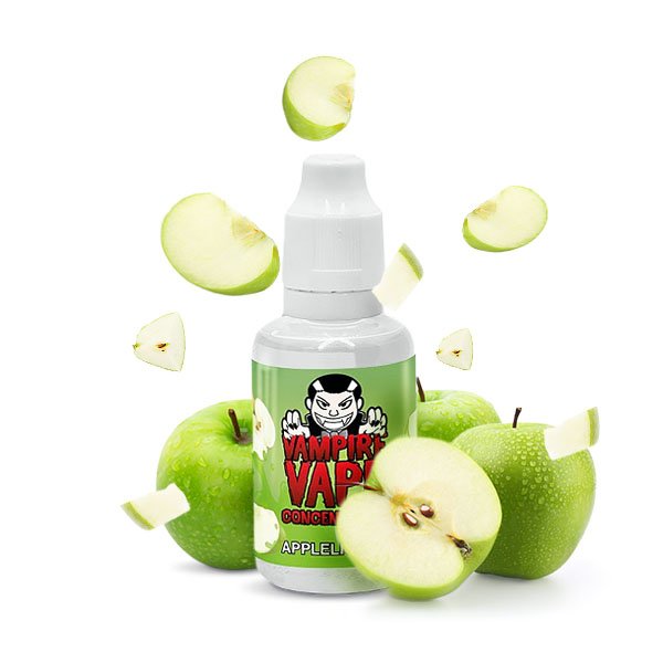 Concentrate Applelicious 30ml - Vampire Vape