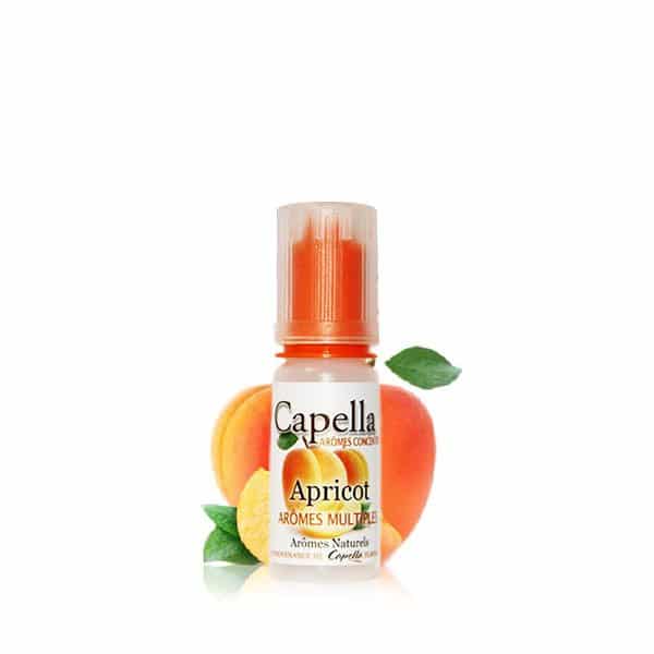 Concentrate Apricot 10ml - Capella