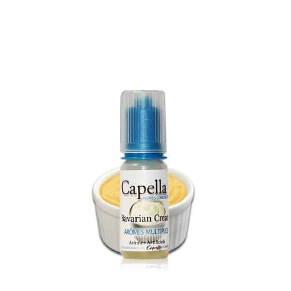 Concentrate Bavarian Cream 10ml - Capella