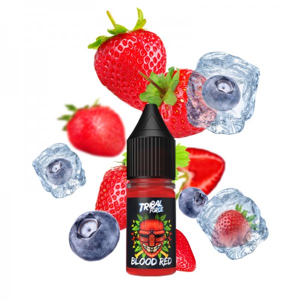 Concentrate Blood Red 10ml - Tribal Force