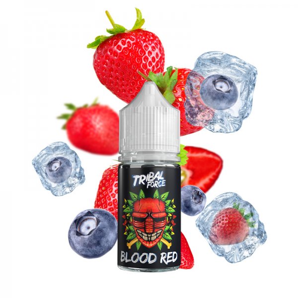 Concentrate Blood Red 30ml - Tribal Force