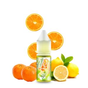 Concentrate Citron Orange Mandarine No Fresh 10ml-Eliquid France