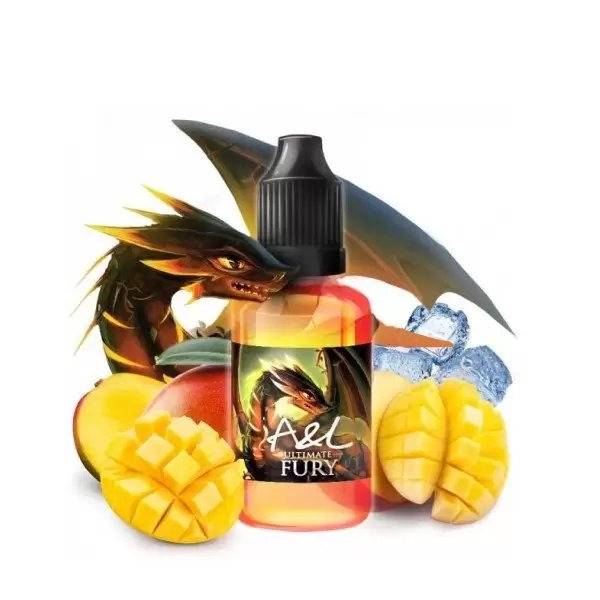 Concentrate Fury Sweet Edition 30ml - Ultimate by A&L