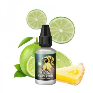 Concentrate Greedy Lemon 30ml - Hidden Potion by A&L