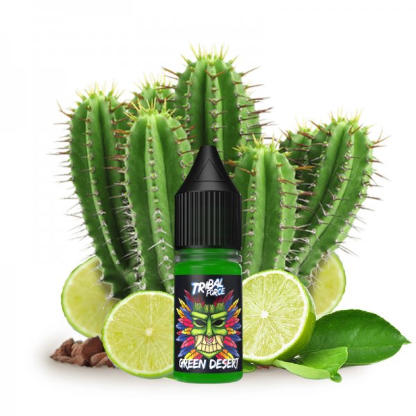 Concentrate Green Desert 10ml - Tribal Force