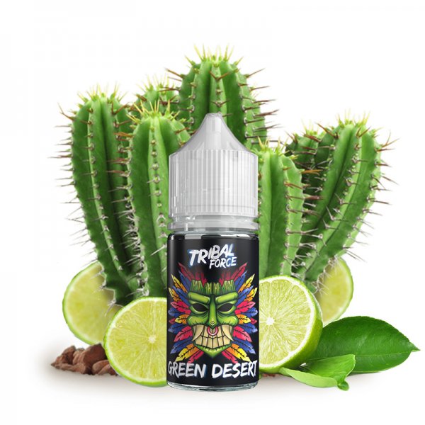 Concentrate Green Desert 30ml - Tribal Force