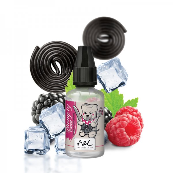 Concentrate Hungry Bear 30ml - Les Créations by A&L