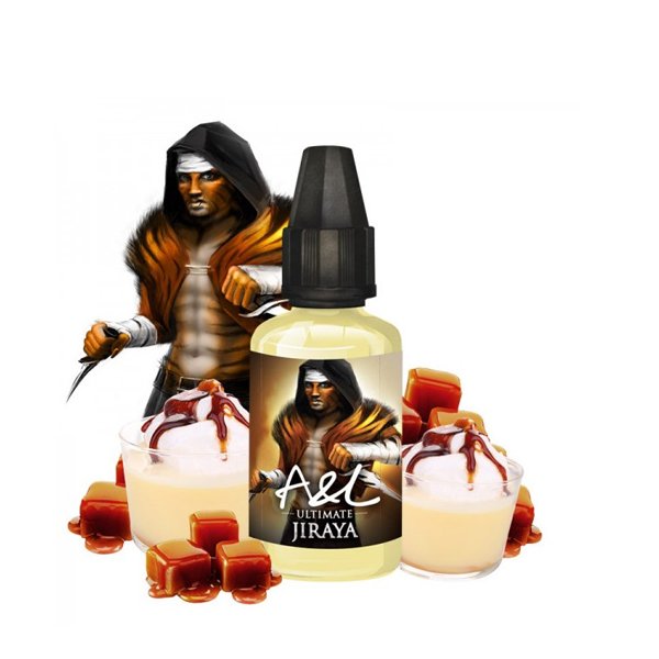 Concentrate Jiraya Sweet Edition 30ml - Ultimate by A&L