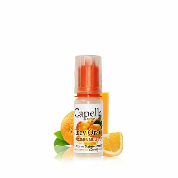 Concentrate Juicy Orange 10ml - Capella