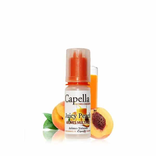 Concentrate Juicy Peach 10ml - Capella