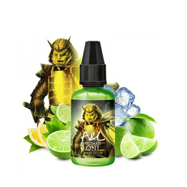 Concentrate Oni Green Edition 30ml - Ultimate by A&L