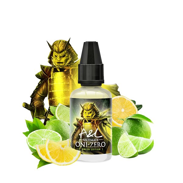 Concentrate Oni Zero Green Edition 30ml - Ultimate by A&L
