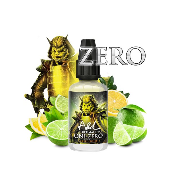 Concentrate Oni Zero SWEET EDITION 30ml - Ultimate by A&L