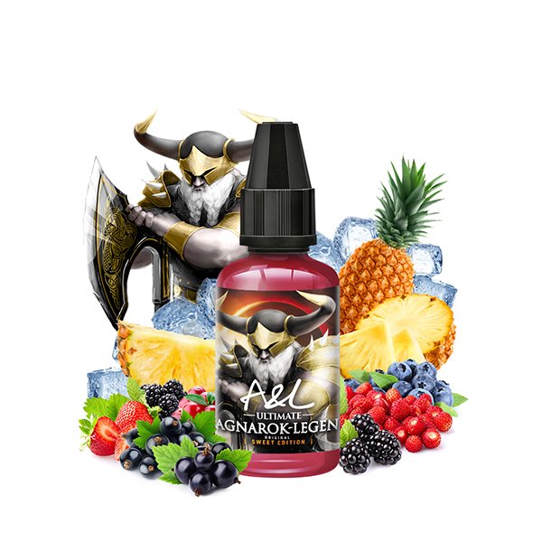 Concentrate Ragnarok Legend SWEET EDITION 30ml - Ultimate by A&L