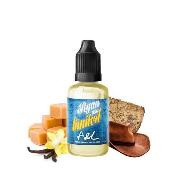 Concentrate Ryan USA Limited 30ml - A&L