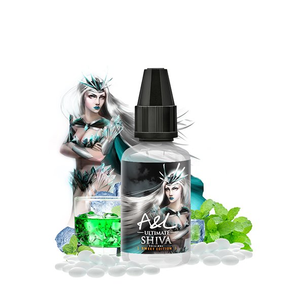 Concentrate Shiva SWEET EDITION 30ml - Ultimate by A&L