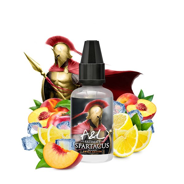 Concentrate Spartacus SWEET EDITION 30ml - Ultimate by A&L
