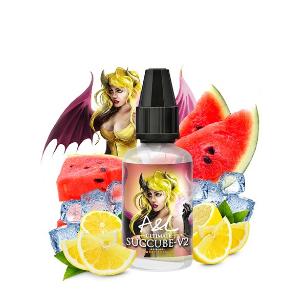 Concentrate Succube V2 SWEET EDITION 30ml - Ultimate by A&L