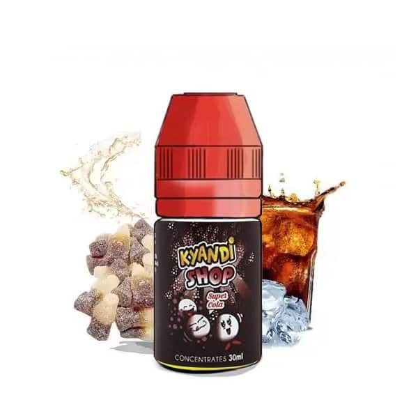 Concentrate Super Cola 30ml - Kyandi Shop