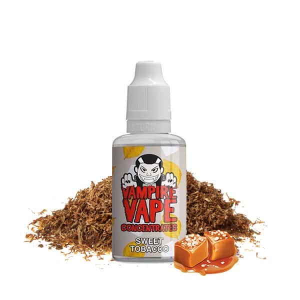 Concentrate Sweet Tobacco 30ml - Vampire Vape