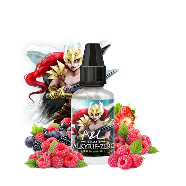 Concentrate Valkyrie Zero Green Edition 30ml - Ultimate by A&L