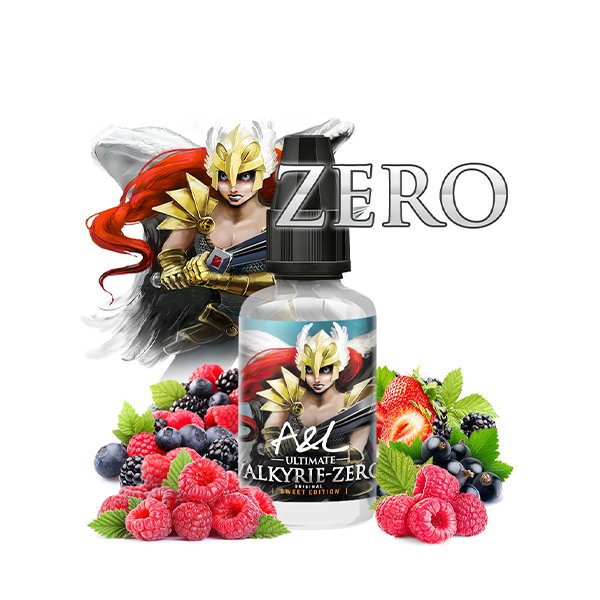 Concentrate Valkyrie Zero SWEET EDITION 30ml - Ultimate by A&L