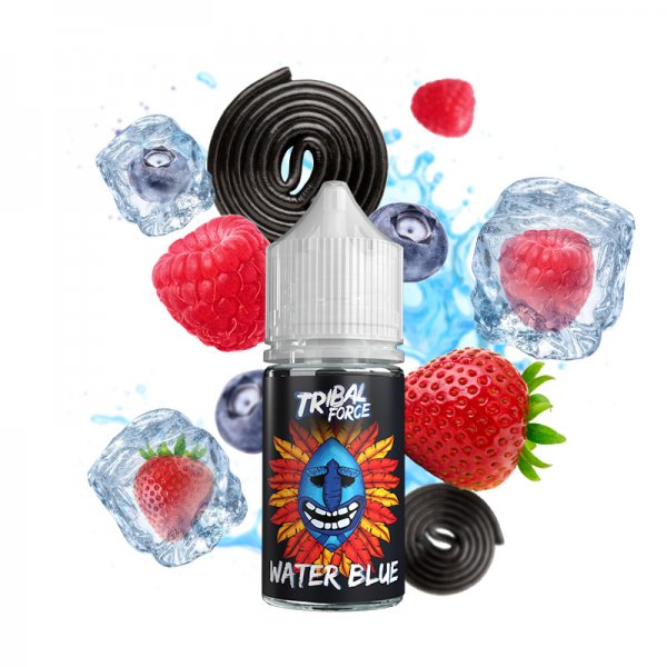 Concentrate Water Blue 30ml - Tribal Force