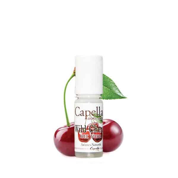 Concentrate Wild Cherry 10ml - Capella