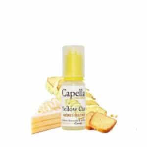 Concentrate Yellow Cake 10ml - Capella