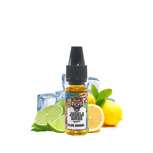 Concentrate Yellow Sunshine 10ml - Jungle Wave