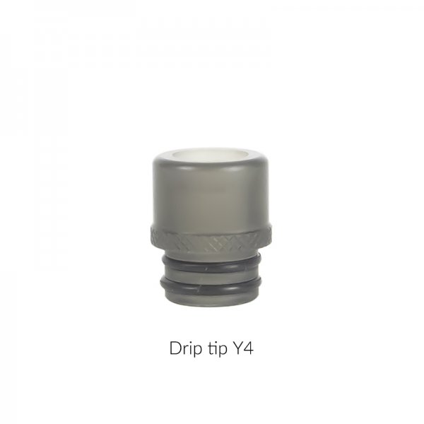 Drip Tip 510 Model (Y4) - Fumytech