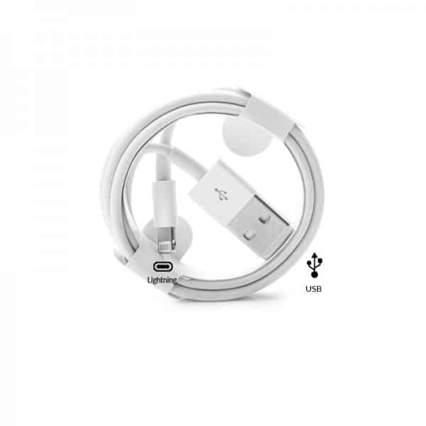 Lightning USB Cable 1M F6000 - D-Power