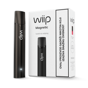 Wiip Magnetic, Crni
