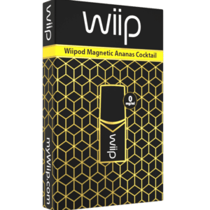 Wiipod Magnetic Ananas 0 mg/ml - Wiip.hr