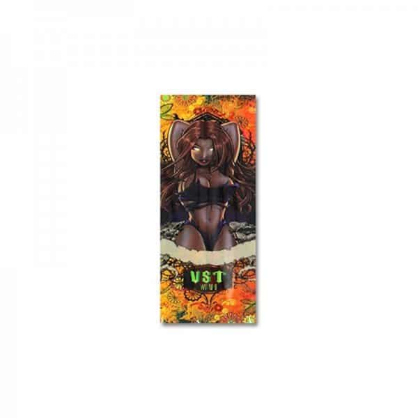 Wraps pour accus 18650 (5pcs) - Zombies Series