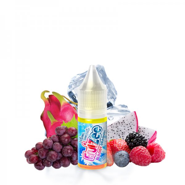 Concentrate Bloody Dragon 10ml - Fruizee By Eliquid France