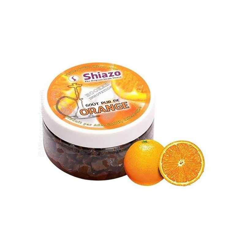 aromatizirano kamenje za nargilu orange shiazo