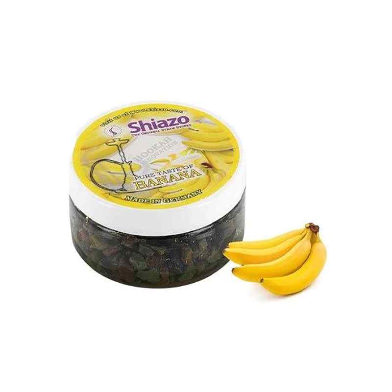 flavored stones for shisha banana shiazo