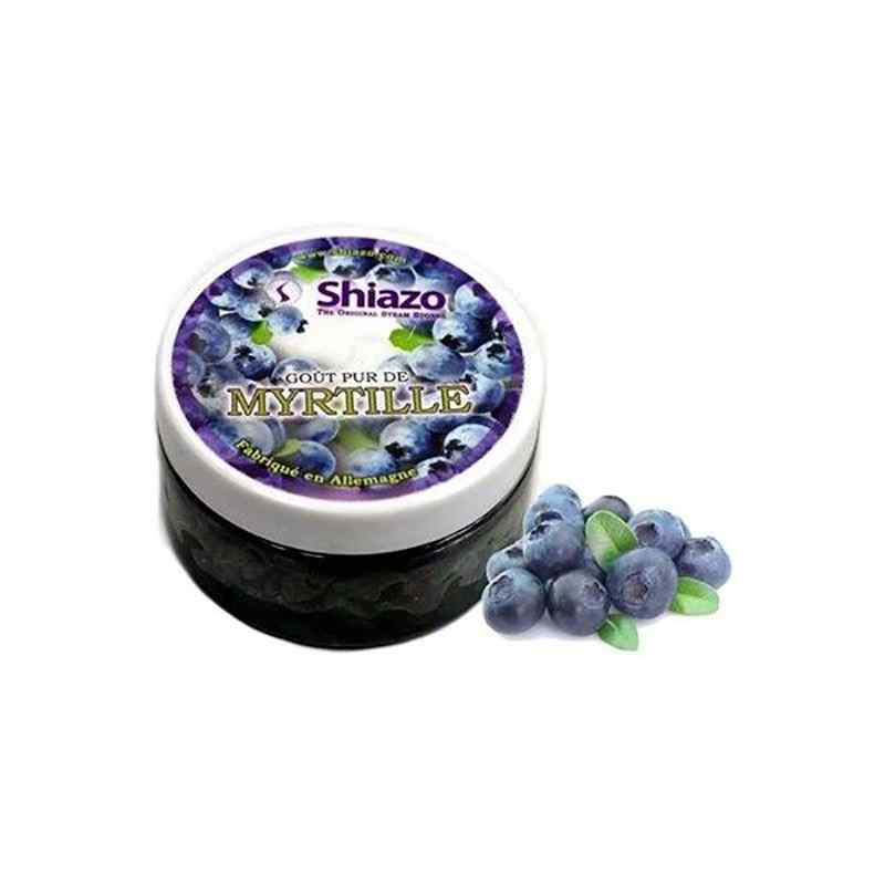 flavored stones for shisha blueberry shiazo