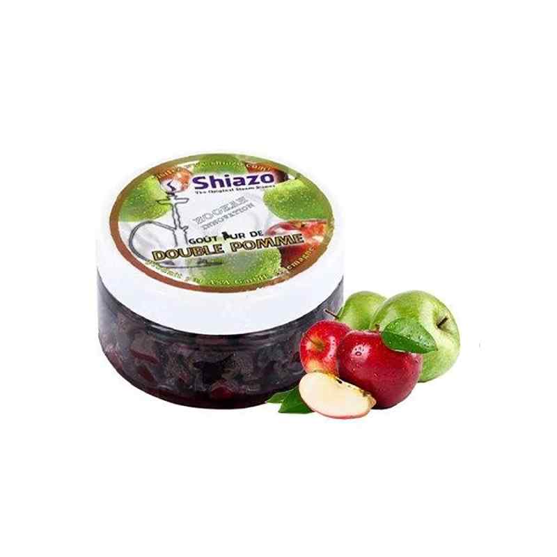 flavored stones for shisha double apple shiazo
