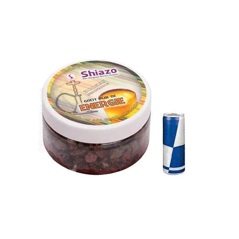 flavored stones for shisha energy drink shiazo