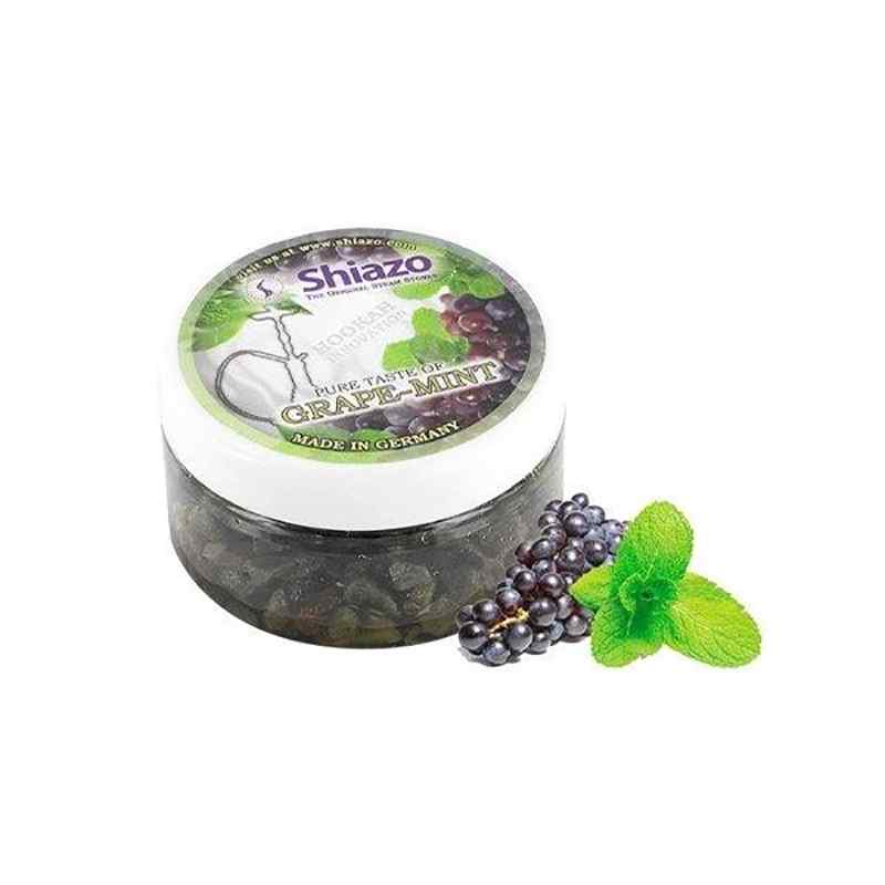 flavored stones for shisha grape mint shiazo
