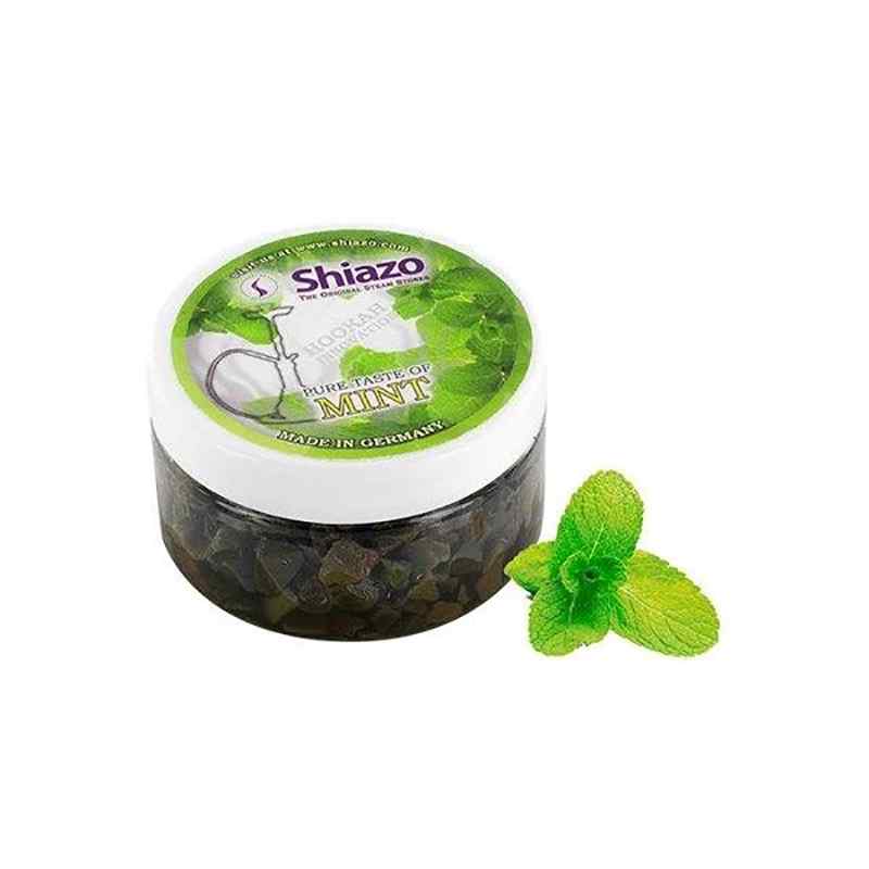flavored stones for shisha mint shiazo