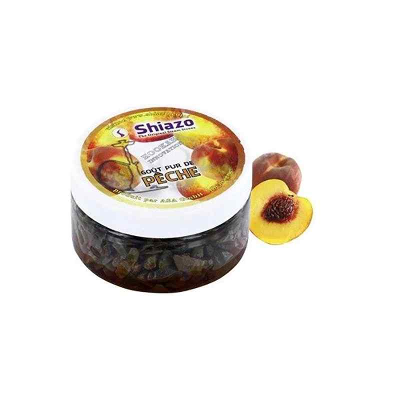 flavored stones for shisha peach shiazo