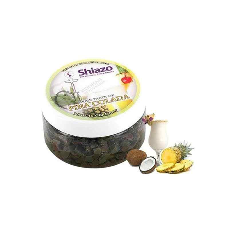 flavored stones for shisha pina colada shiazo