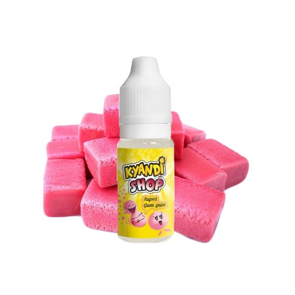 Super Gum Gum 10ml - Kyandi Shop