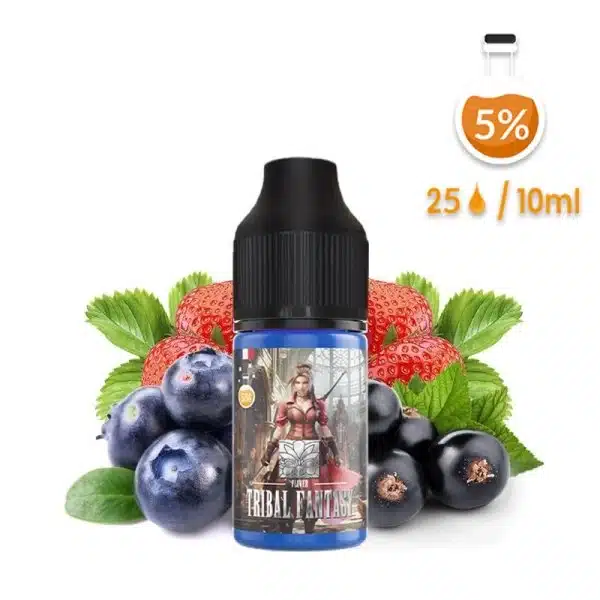 concentre flower 30ml tribal fantasy by tribal force