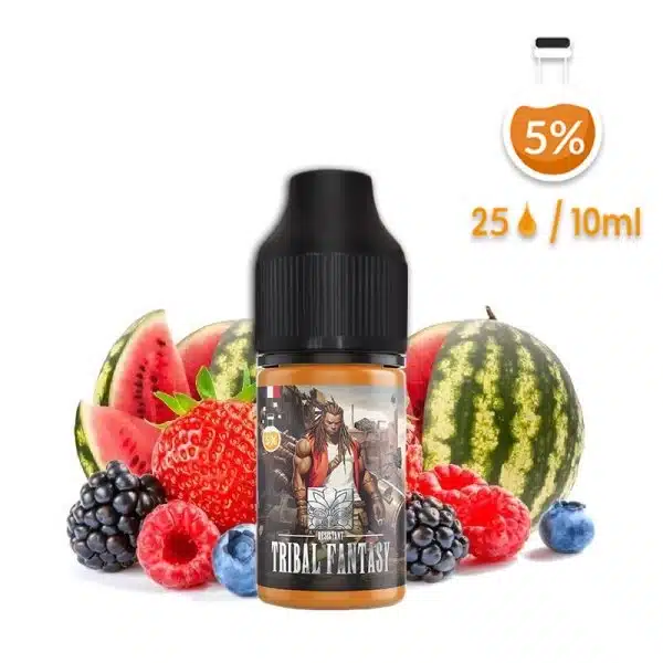 concentre resistant 30ml tribal fantasy by tribal force